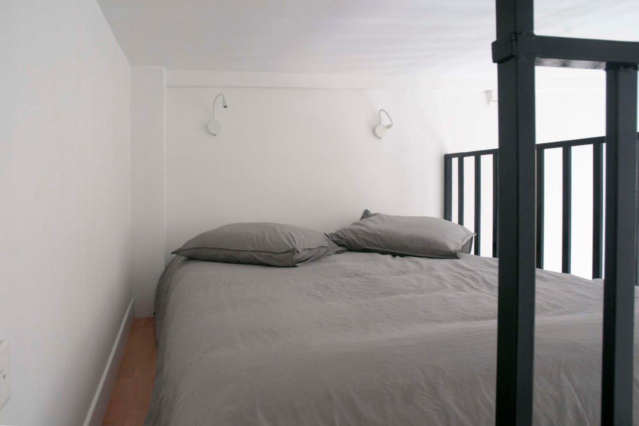 Charming Cosy Studio In Sentier Paris Exterior photo